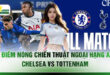5+ Điểm Nóng Chiến Thuật Ngoại Hạng Anh Chelsea Vs Tottenham