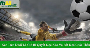 kèo trên dưới
