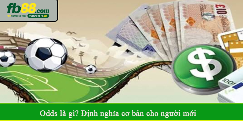 Odds là gì? Định nghĩa cơ bản cho người mới